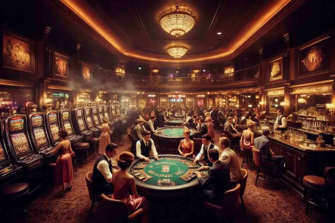 SpinDragons Casino